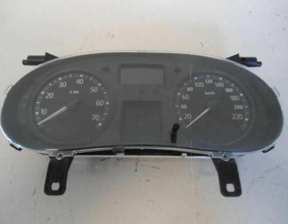 Aanwijsinstrument RENAULT Clio II (BB, CB)