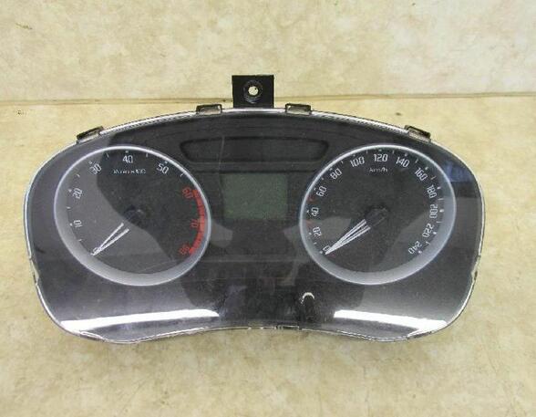 Instrument Cluster SKODA Fabia II Combi (545)