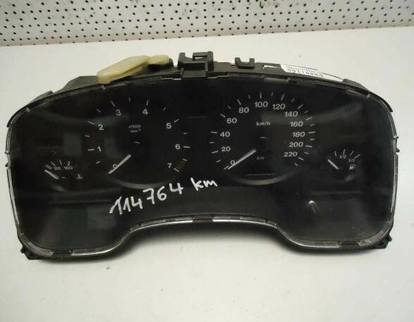 Instrument Cluster OPEL Astra G CC (F08, F48)