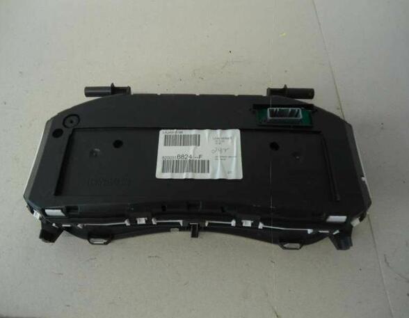 Instrument Cluster RENAULT Clio III (BR0/1, CR0/1), RENAULT Clio IV (BH)