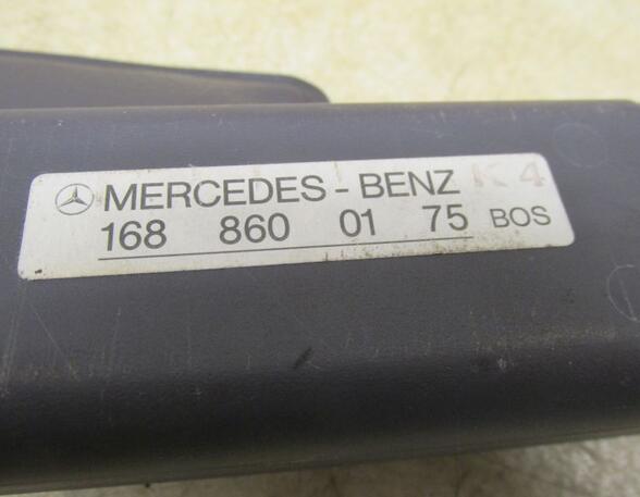 Kofferruimteafdekking MERCEDES-BENZ A-CLASS (W168)