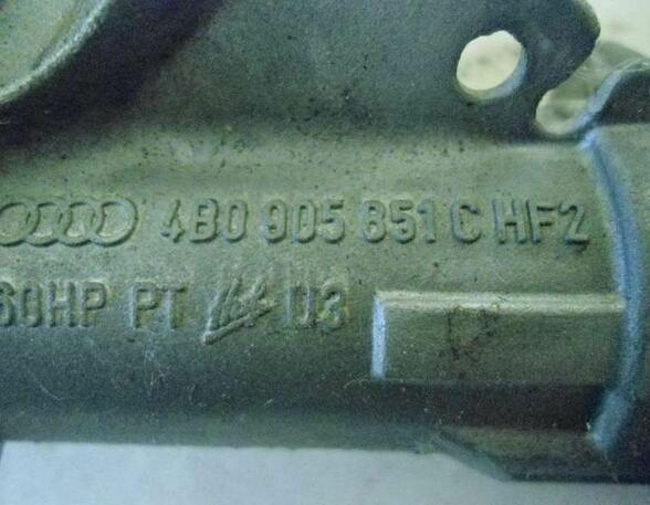 Ignition Lock Cylinder SKODA Fabia I Combi (6Y5)