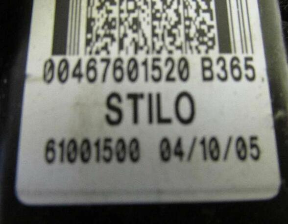 Slotcilinder Contactslot FIAT Stilo (192)