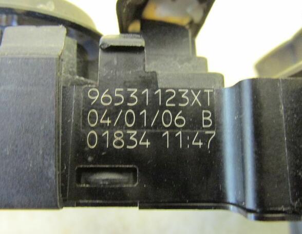 Window Lift Switch PEUGEOT 307 Break (3E), PEUGEOT 307 SW (3H)