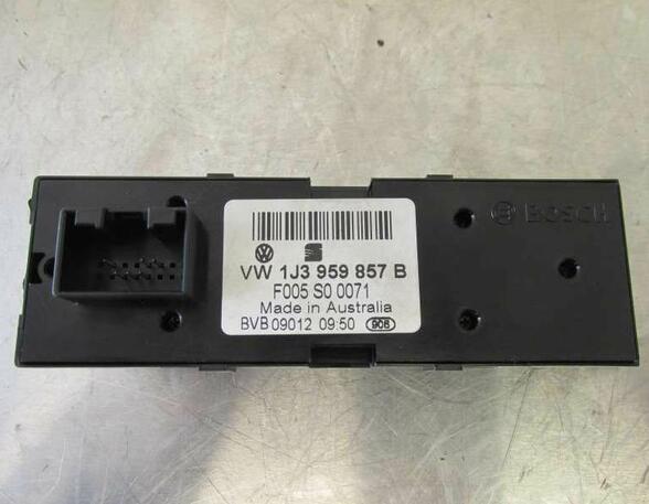 Window Lift Switch VW Golf IV (1J1)