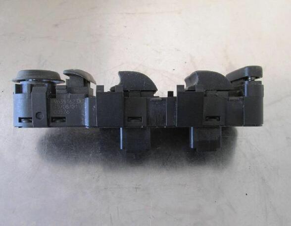 Window Lift Switch PEUGEOT 307 (3A/C)