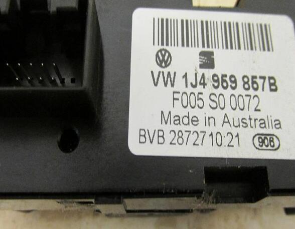 Window Lift Switch VW Passat (3B3)