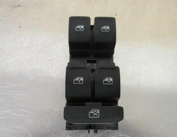 Window Lift Switch SKODA Octavia III Combi (500000, 5000000)