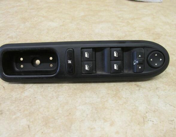 Window Lift Switch PEUGEOT 407 SW (6E)