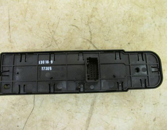 Window Lift Switch RENAULT Megane III Grandtour (KZ0/1)