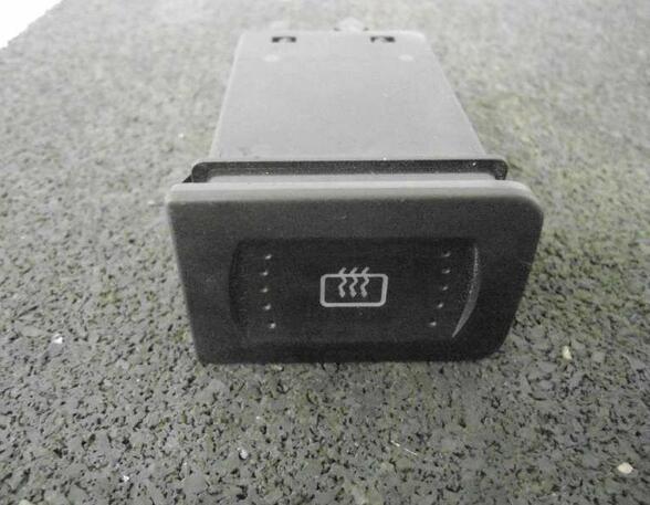 Heated Rear Windscreen Switch VW Golf IV (1J1)