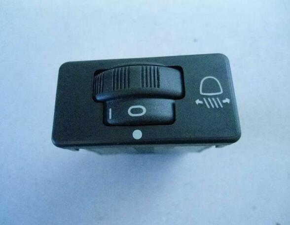 Headlight Height Adjustment Switch CITROËN Berlingo/Berlingo First Großraumlimousine (GFK, GJK, MF)