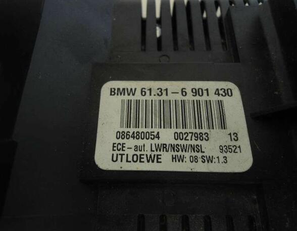 Schakelaar Hoofdlicht BMW 3er (E46)