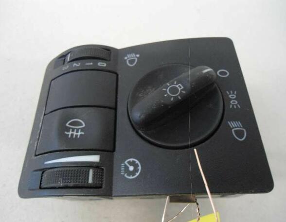 Headlight Light Switch OPEL Corsa C (F08, F68)