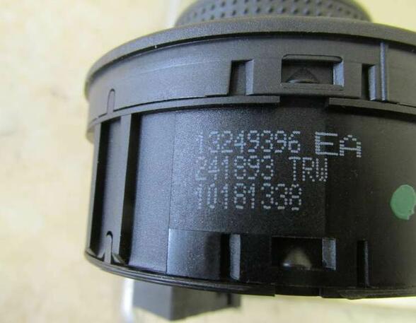 Headlight Light Switch OPEL Corsa D (S07)