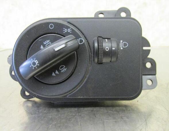 Headlight Light Switch FORD Fiesta V (JD, JH)