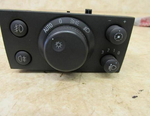 Headlight Light Switch OPEL Vectra C Caravan (--)