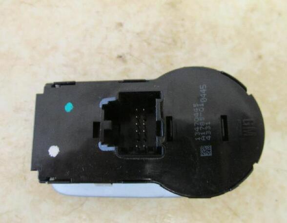 Headlight Light Switch OPEL Corsa E (--)