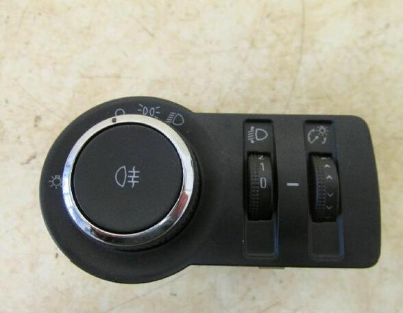 Headlight Light Switch OPEL Astra J Caravan (--)