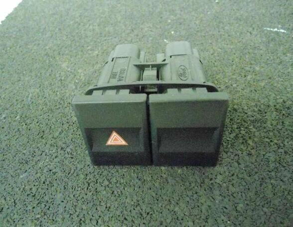 Hazard Warning Light Switch FORD Mondeo III Turnier (BWY)