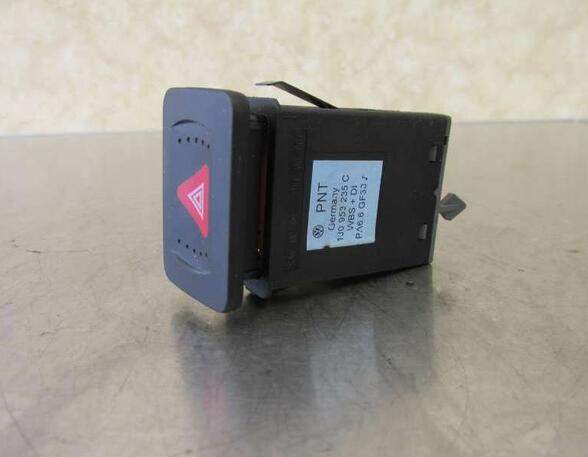 Hazard Warning Light Switch VW Golf IV (1J1)