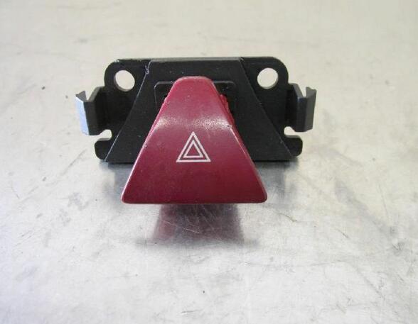 Hazard Warning Light Switch PEUGEOT 307 (3A/C)