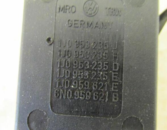 Hazard Warning Light Switch VW Golf IV Variant (1J5)