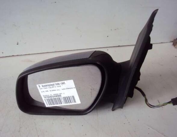 Wing (Door) Mirror FORD Fiesta V (JD, JH)