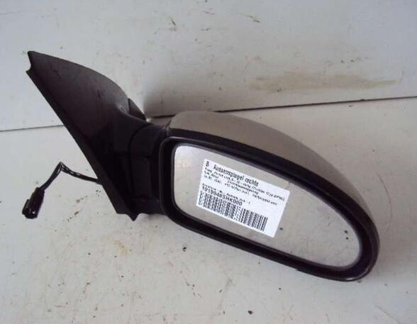 Wing (Door) Mirror FORD Focus II Stufenheck (DB, DH, FCH)