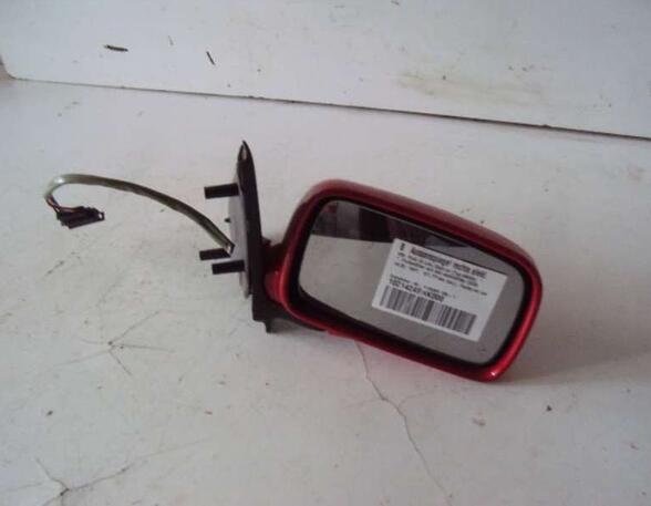 Wing (Door) Mirror VW Polo (6N1)