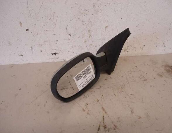 Wing (Door) Mirror RENAULT Megane I (BA0/1)