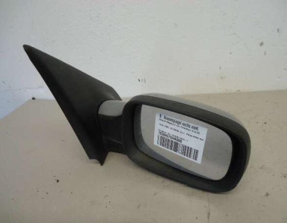 Wing (Door) Mirror RENAULT Megane II Stufenheck (LM0/1)