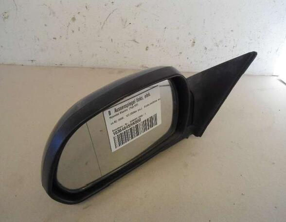 Wing (Door) Mirror HYUNDAI Elantra Stufenheck (XD)