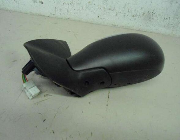 Wing (Door) Mirror PEUGEOT 206 SW (2E/K)