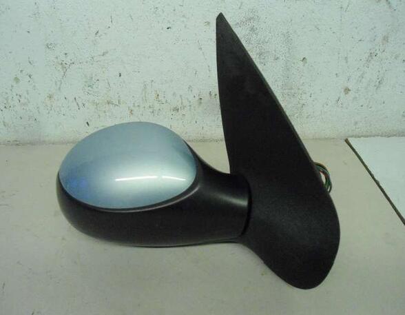 Wing (Door) Mirror PEUGEOT 206 SW (2E/K)