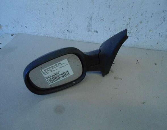 Wing (Door) Mirror RENAULT Megane I Grandtour (KA0/1)