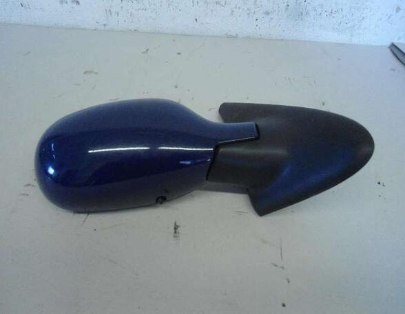 Wing (Door) Mirror RENAULT Megane I Grandtour (KA0/1)