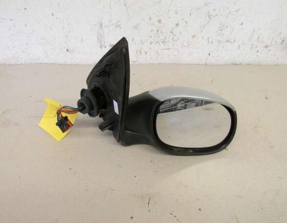 Wing (Door) Mirror PEUGEOT 206 SW (2E/K)