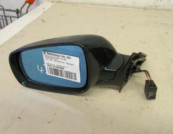 Wing (Door) Mirror AUDI A4 Avant (8D5, B5)