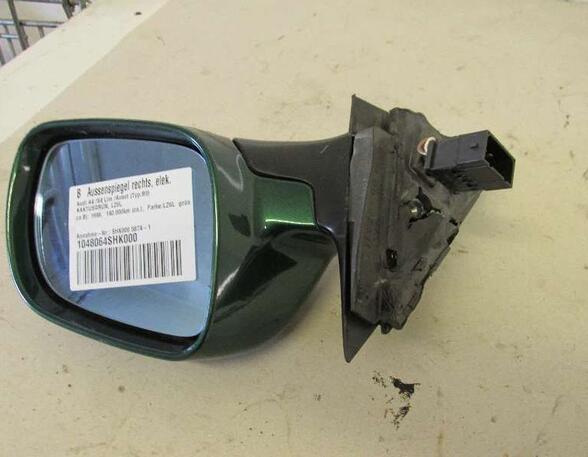 Wing (Door) Mirror AUDI A4 (8D2, B5)