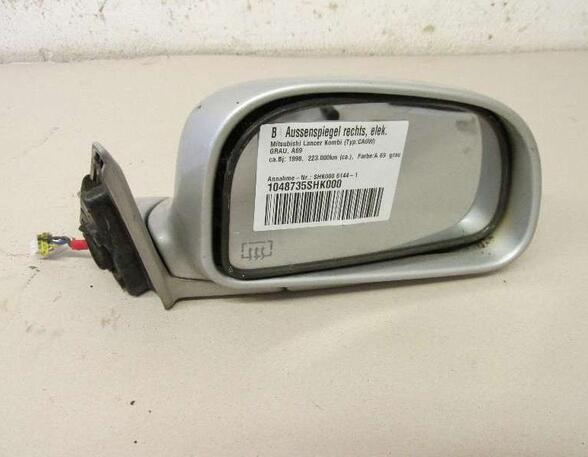 Wing (Door) Mirror MITSUBISHI Lancer V Station Wagon (CBW, CDW)