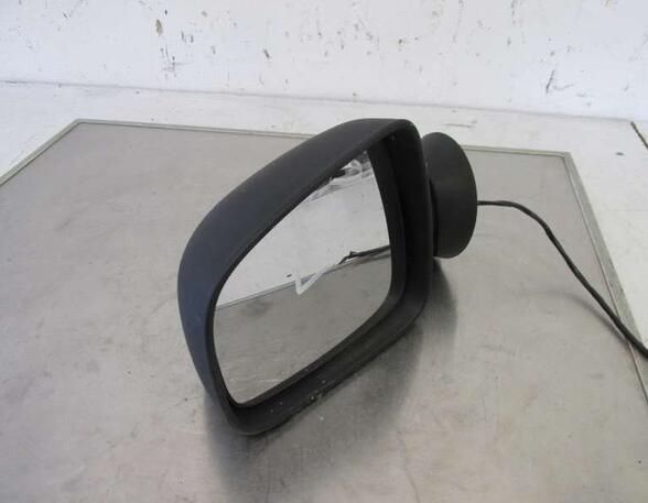 Wing (Door) Mirror DACIA Logan MCV (KS)