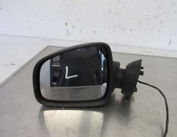 Wing (Door) Mirror DACIA Logan MCV (KS)