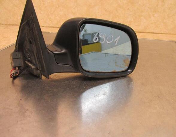 Wing (Door) Mirror AUDI A6 (4B2, C5)