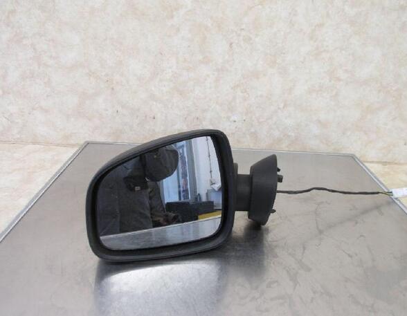 Wing (Door) Mirror DACIA Logan MCV (KS)