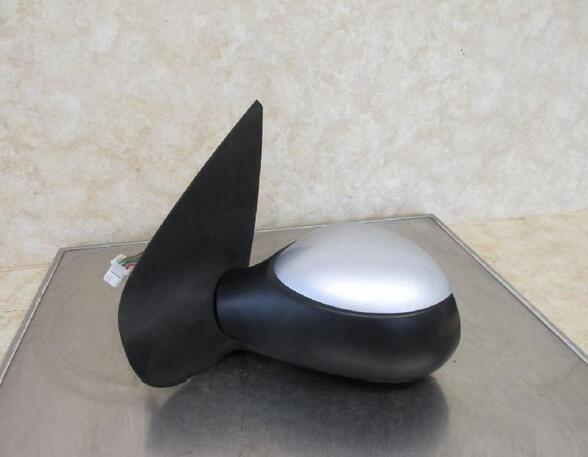 Wing (Door) Mirror PEUGEOT 206 SW (2E/K)