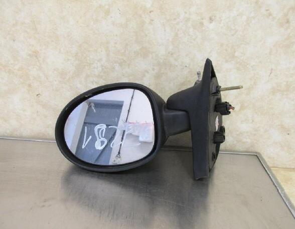 Wing (Door) Mirror RENAULT Twingo I (C06)