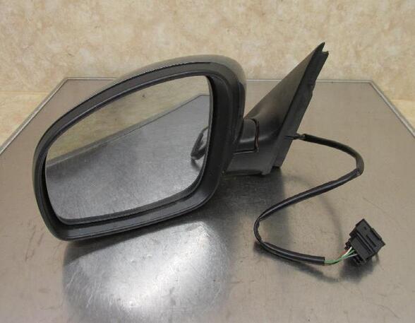 Wing (Door) Mirror SKODA Fabia II Combi (545)