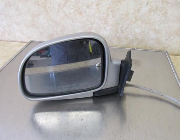 Wing (Door) Mirror CHEVROLET Rezzo Großraumlimousine (U100)