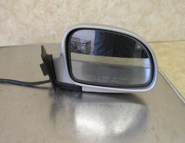 Wing (Door) Mirror CHEVROLET Rezzo Großraumlimousine (U100)